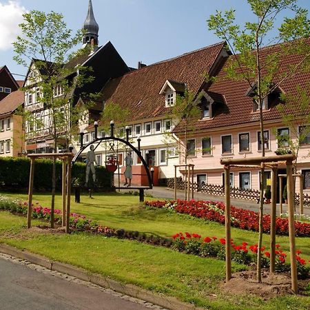 Ferienwohnung Harzblick Lautenthal Exterior photo