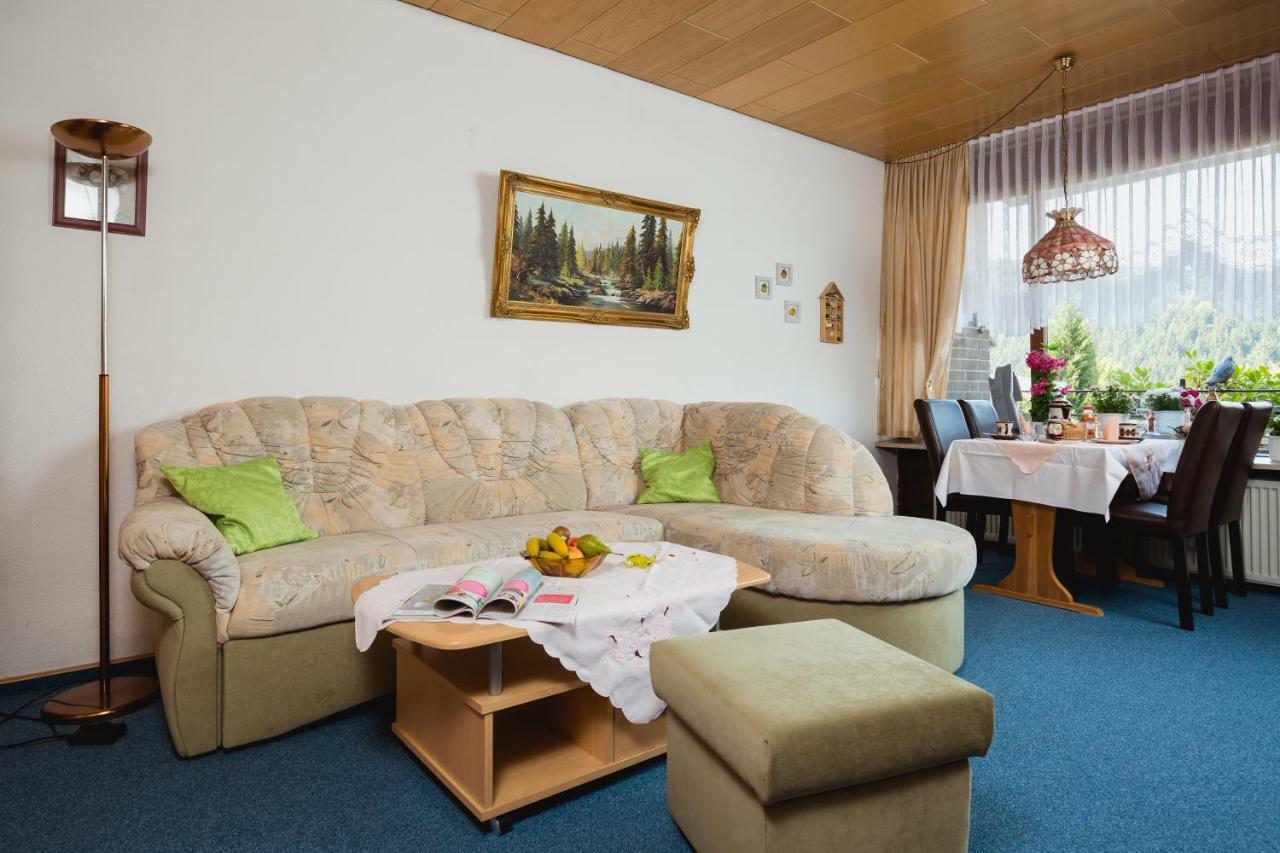 Ferienwohnung Harzblick Lautenthal Exterior photo