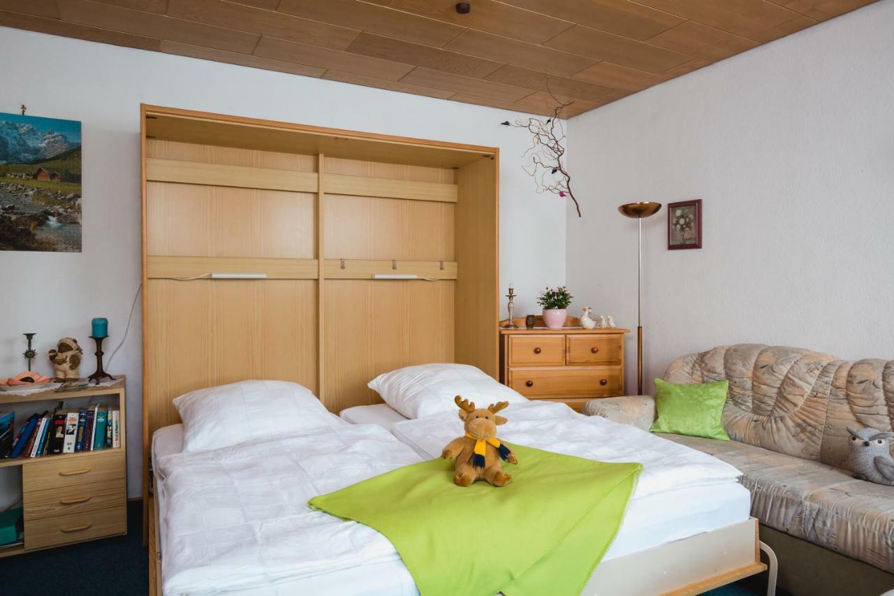 Ferienwohnung Harzblick Lautenthal Exterior photo