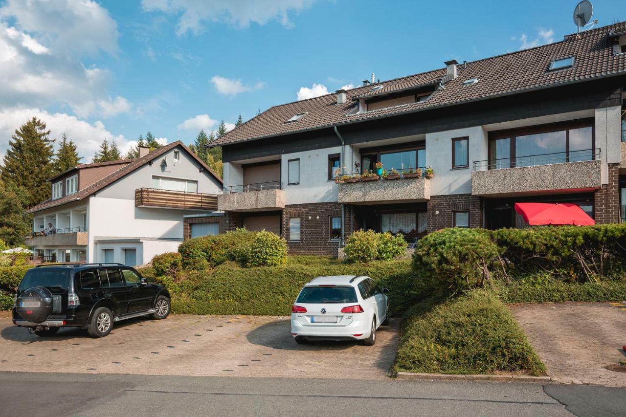 Ferienwohnung Harzblick Lautenthal Exterior photo