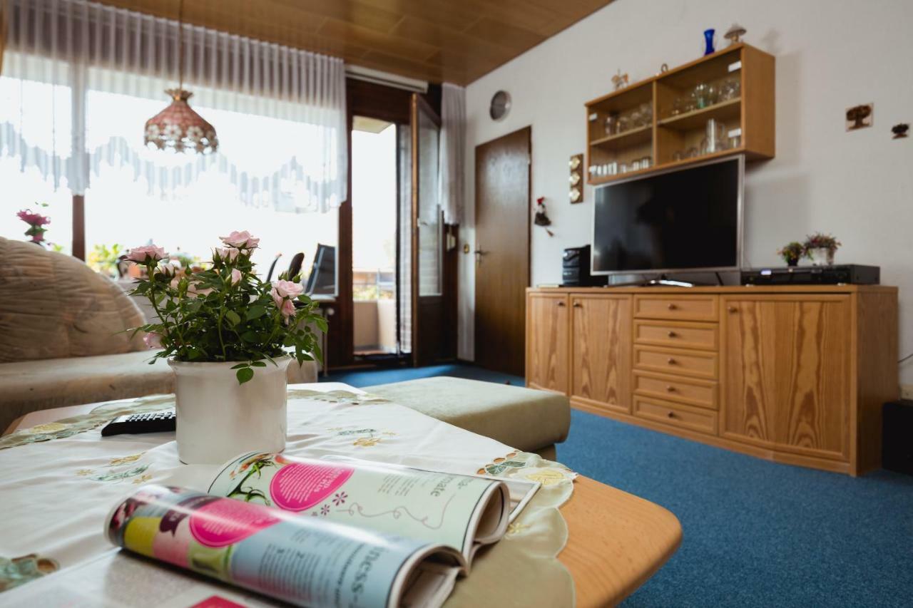 Ferienwohnung Harzblick Lautenthal Exterior photo