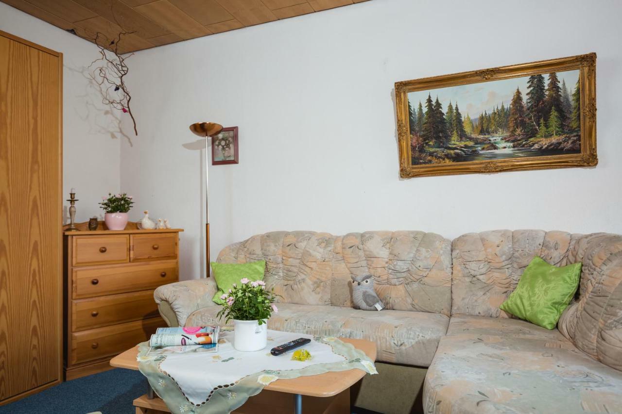 Ferienwohnung Harzblick Lautenthal Exterior photo